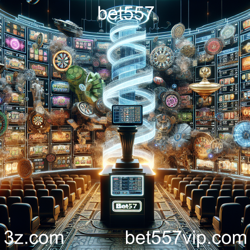 Explorando as Apostas na Bet557: Uma Jornada pelo Mundo das Apostas Online