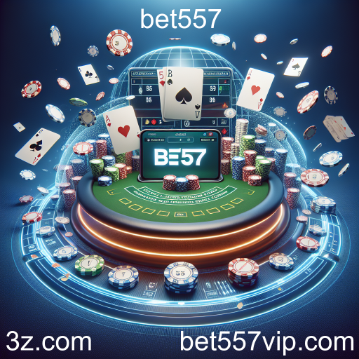 Descubra o Mundo do Blackjack no Bet557: Estratégias e Emoções em Cada Jogada