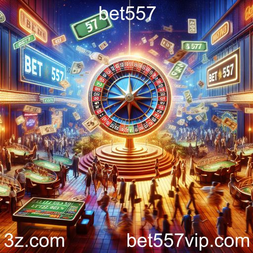 A Emoção da Loteria no Bet557: Jogue e Ganhe