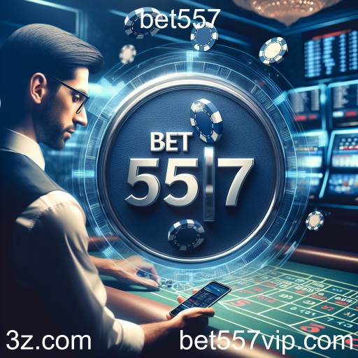 Apostas Esportivas no Bet557: Uma Nova Era para os Apostadores