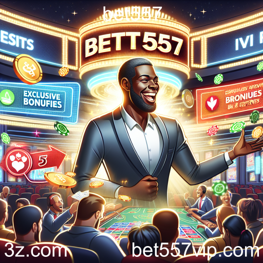 Descubra o Programa VIP do bet557: Benefícios Exclusivos para Jogadores Fiéis